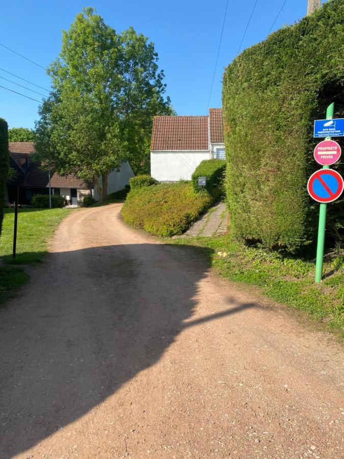 Le Nid Du Cygne Leilighet Houlle Eksteriør bilde